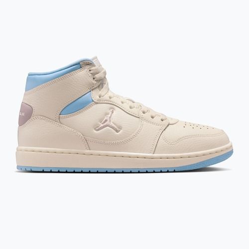 Дамски обувки Jordan Court Connect Mid pale ivory/psychic blue/particle rose