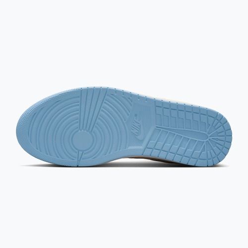 Дамски обувки Jordan Court Connect Mid pale ivory/psychic blue/particle rose