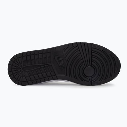 Buty damskie  Nike Jordan Court Connect Mid white/black