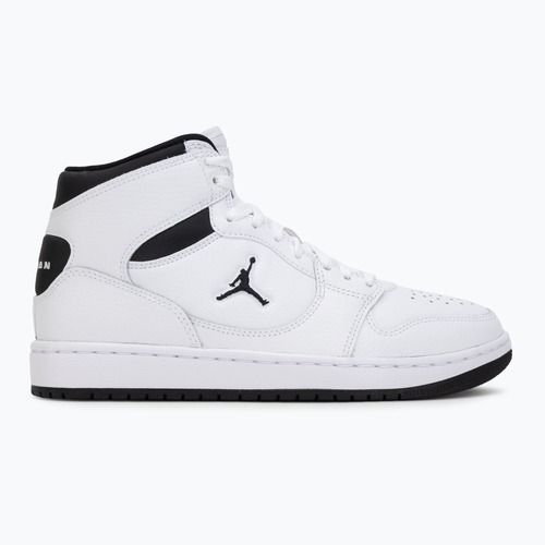 Buty damskie  Nike Jordan Court Connect Mid white/black