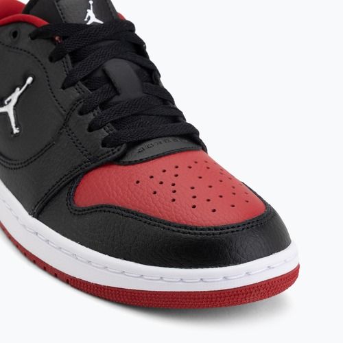 Мъжки обувки Nike Jordan Access Court Low black/gym red/white