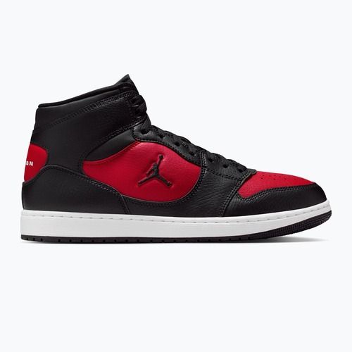 Мъжки обувки Nike Jordan Access Court Mid black/gym red/white/black