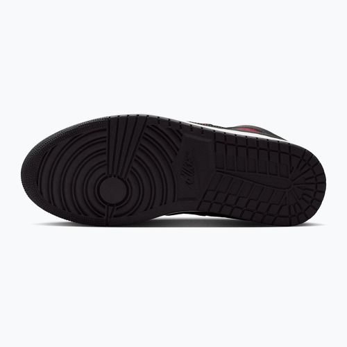Мъжки обувки Nike Jordan Access Court Mid black/gym red/white/black