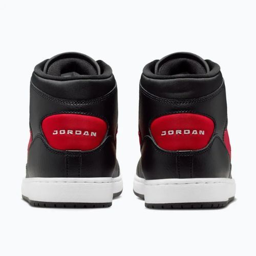 Мъжки обувки Nike Jordan Access Court Mid black/gym red/white/black
