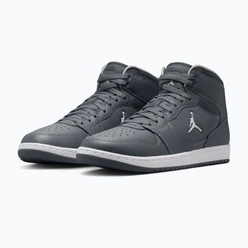 Mъжки обувки Nike Jordan Access Court Mid smoke grey/light smoke grey/white