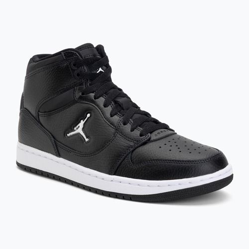 Мъжки обувки Nike Jordan Access Court Mid black/white
