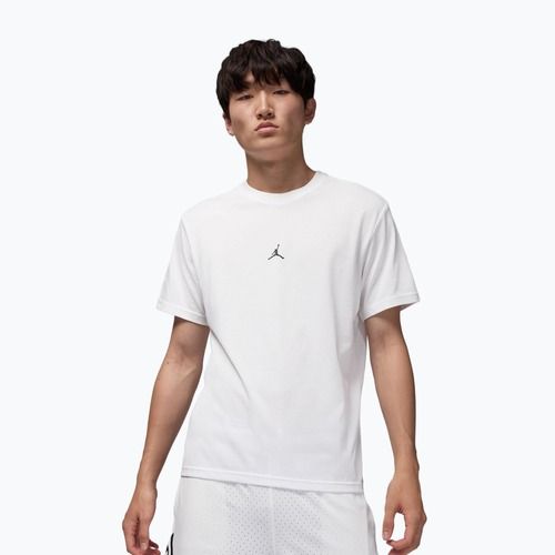 Мъжка тениска Jordan Sport Dri-Fit Jumpman white/black