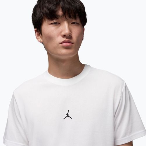 Мъжка тениска Nike Jordan Sport Dri-Fit Jumpman white/black