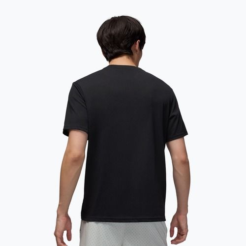 Мъжка тениска Jordan Sport Dri-Fit Jumpman black/white
