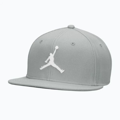 Шапка с козирка Nike Jordan Jumpman Pro light smoke grey/smoke grey/white