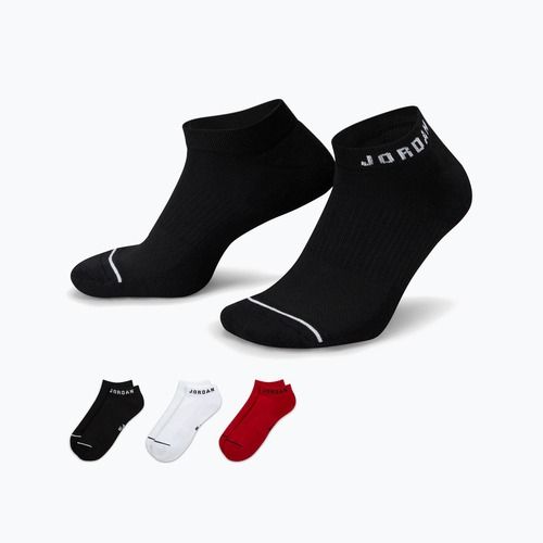 Чорапи Jordan Everyday No-Show 3 pairs multi-color