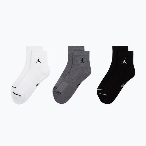 Чорапи Jordan Everyday Ankle 3 pairs multi-color