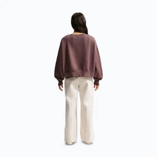 Дамски суитшърт Nike Sportswear Phoenix Fleece Oversized tattoo/navy