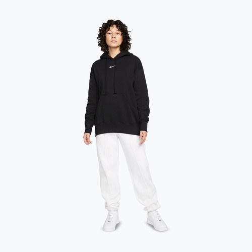 Дамски суитшърт Nike Sportswear Phoenix Fleece Oversized black/navy