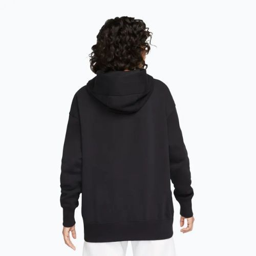 Дамски суитшърт Nike Sportswear Phoenix Fleece Oversized black/navy