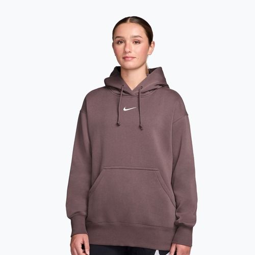 Дамски суитшърт Nike Sportswear Phoenix Fleece Oversized tattoo/navy