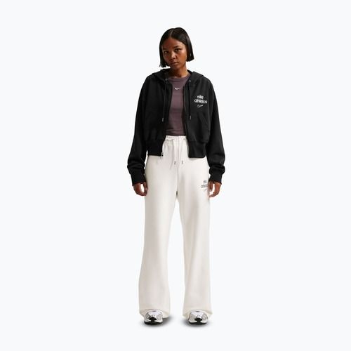 Дамски суитшърт Nike Phoenix Full-Zip Hoodie black