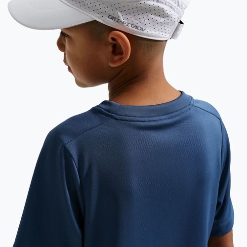 Детска тениска Nike Multi Dri-Fit mystic navy/white