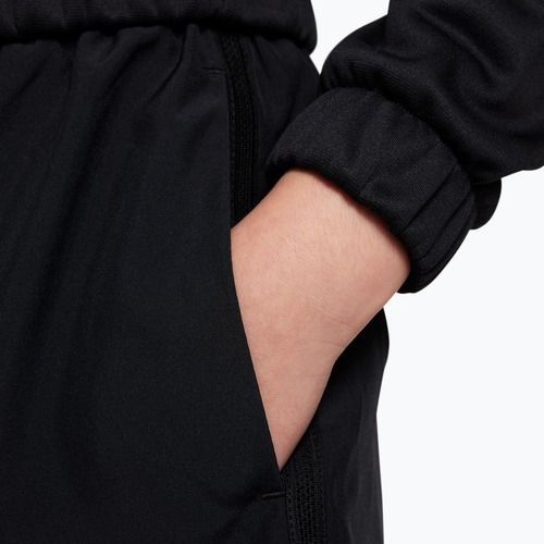 Детски шорти за тренировка Nike Dri-Fit Multi black/white