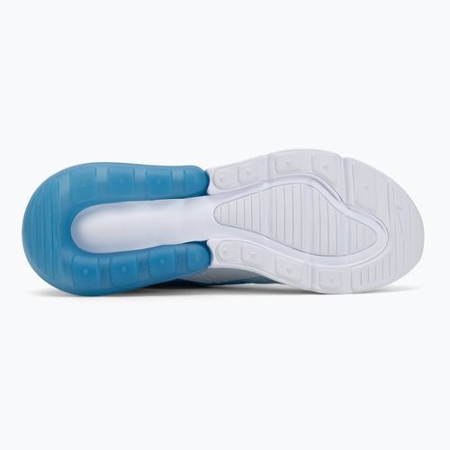 Детски обувки Nike Air Max 270 off white/dutch blue/court blue