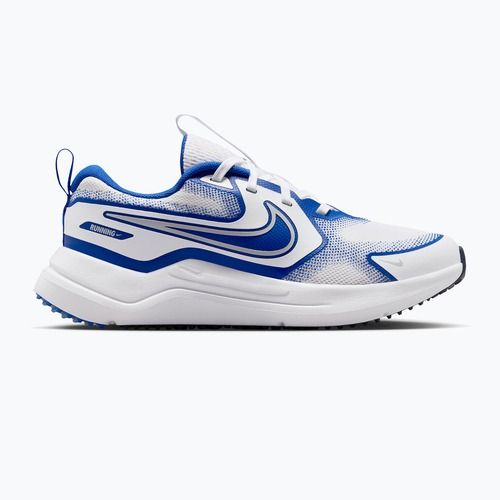 Детски обувки Nike Cosmic Runner white/game royal/midnight navy/vast grey
