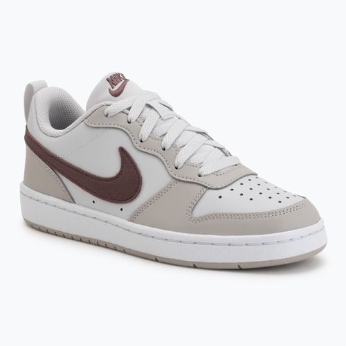 Детски обувки Nike Court Borough Low Essential+ vast grey/moon particle/white/tattoo