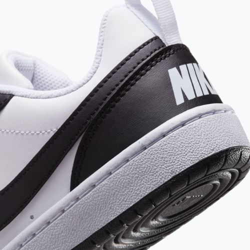 Детски обувки Nike Court Borough Low Recraft white/black