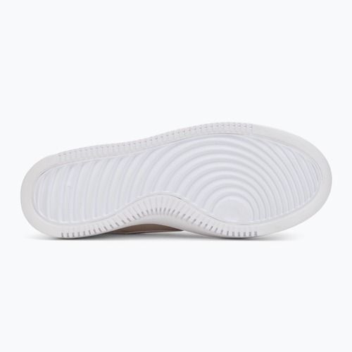 Дамски обувки Nike Court Vision Alta sail/white/sanddrift/arctic orange