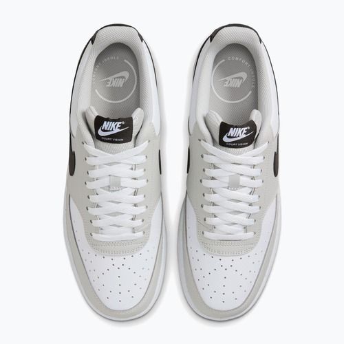 Мъжки обувки Nike Court Vision Low grey fog/white/black