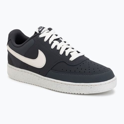 Мъжки обувки Nike Court Vision Low Premium anthracite/pale ivory