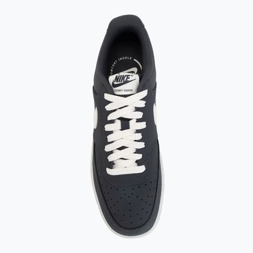 Мъжки обувки Nike Court Vision Low Premium anthracite/pale ivory