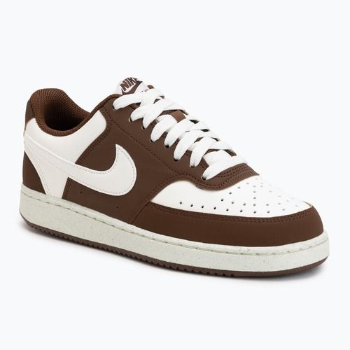 Дамски обувки Nike Court Vision Low sail/cacao wow/coconut milk/sail