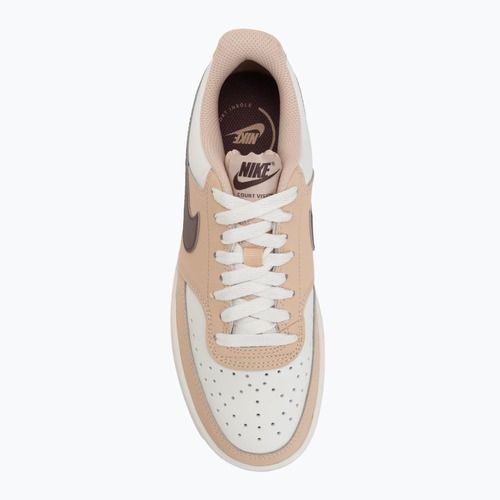 Дамски обувки Nike Court Vision Low shimmer/tattoo/sail