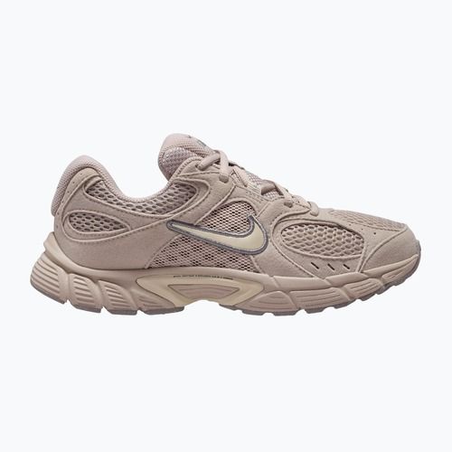 Детски обувки Nike V5 Runner Suede moon particle/light orewood brown