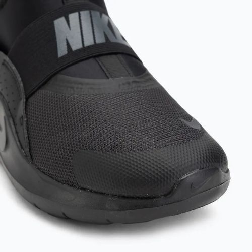 Детски обувки Nike Flex Runner 4 black/anthracite/black