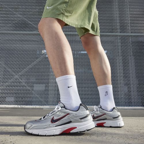 Мъжки обувки за бягане Nike Initiator metallic silver/white/black