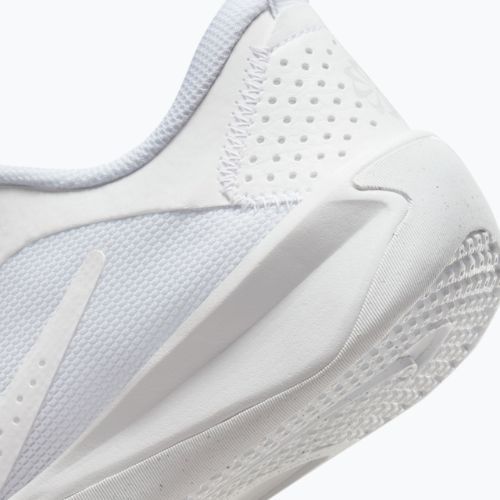 Детски обувки Nike Omni Multi-Court white/pure platinum/white