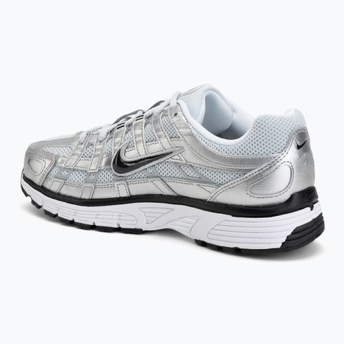 Дамски обувки Nike P-6000 white/metallic silver/black