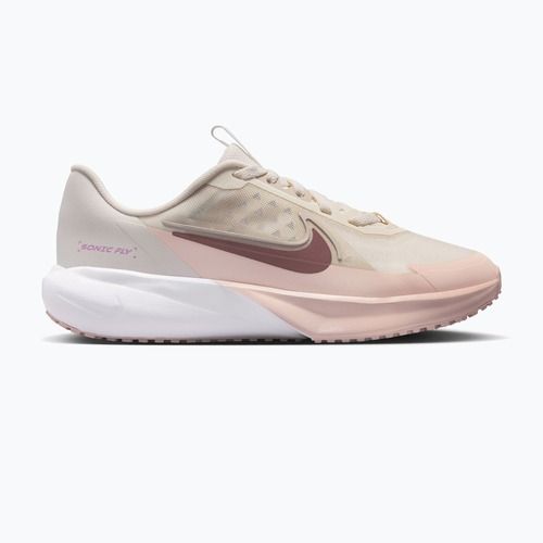 Детски обувки Nike Sonic Fly phantom/cream ii/silt red/tattoo