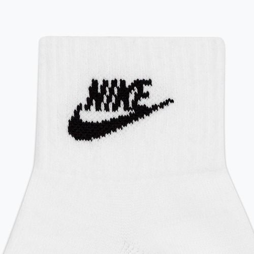 Чорапи Nike Everyday Essential 3 чифта white/black
