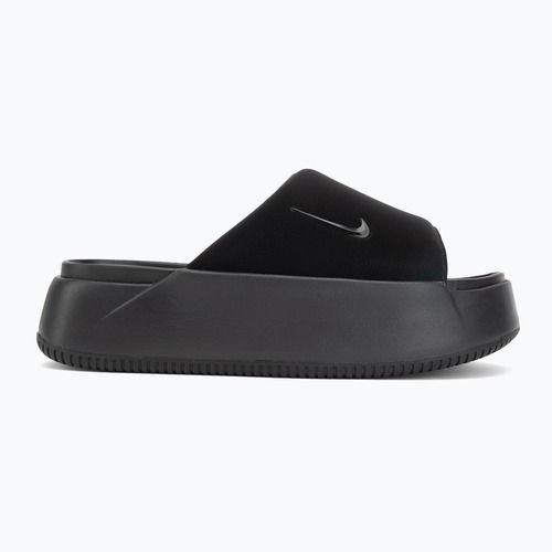 Дамски чехли Nike Calm Elevation black/black