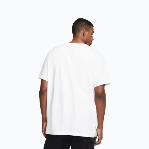 Мъжка тениска Nike Sportswear JDI white/black