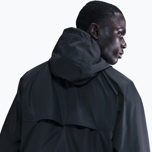 Мъжко яке Nike Windrunner black/white