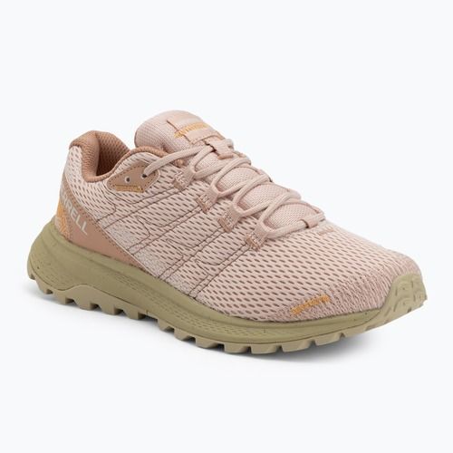 Дамски обувки за бягане Merrell Fly Strike pink salt