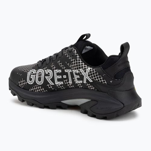 Дамски туристически обувки Merrell Moab Speed 2 Refelctive GTX black