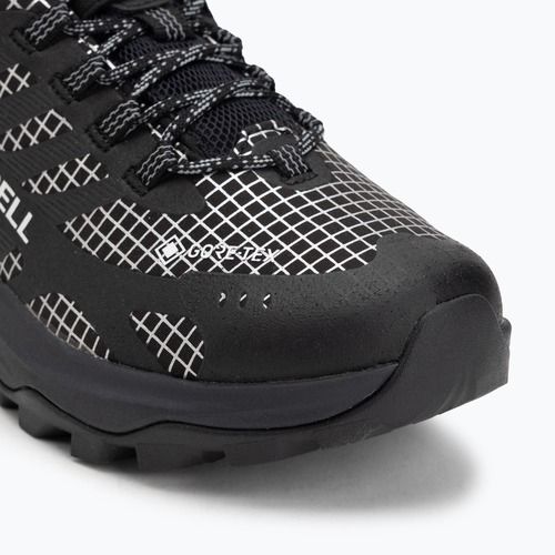 Дамски туристически обувки Merrell Moab Speed 2 Refelctive GTX black