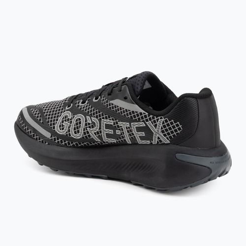 Мъжки обувки за бягане Merrell Morphlite Reflective GTX black