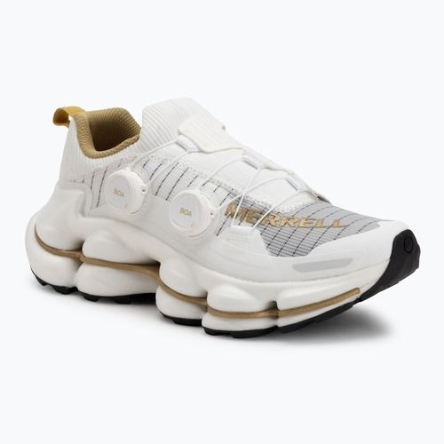 Мъжки обувки за бягане Merrell Speed Arc Surge Boa white/gold