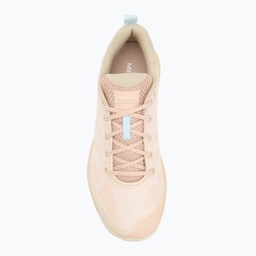 Дамски туристически обувки Merrell Speed Eco ecru