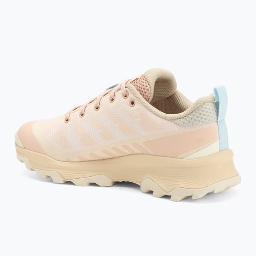 Дамски туристически обувки Merrell Speed Eco ecru